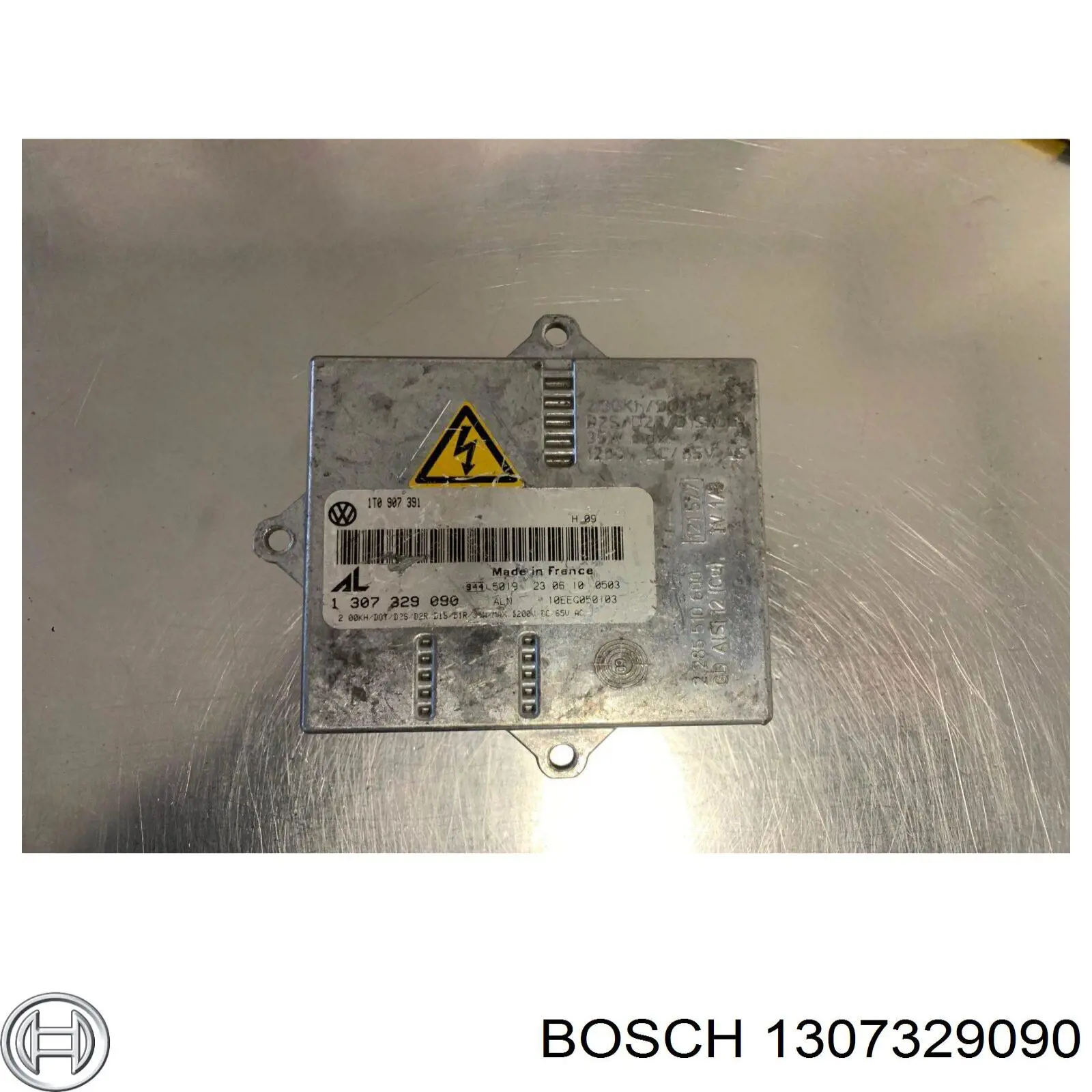 Купити 1307329090 Bosch Реле управління ксеноном / біксенон