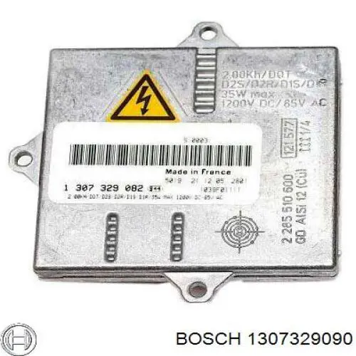 Ксенон, блок керування 1307329090 Bosch
