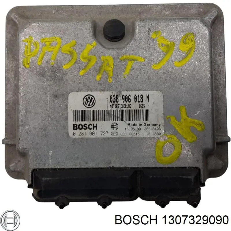 1307329090 Bosch Блок управління фарами