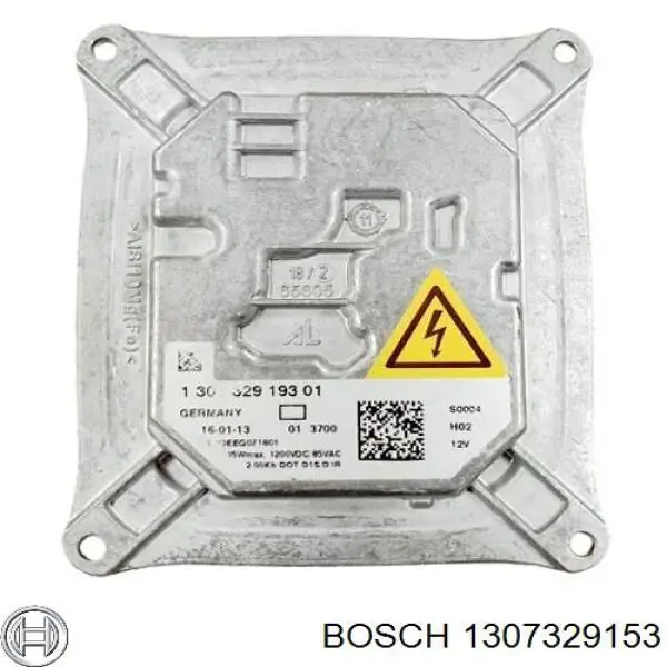 1307329153 Bosch Реле управління ксеноном / біксенон