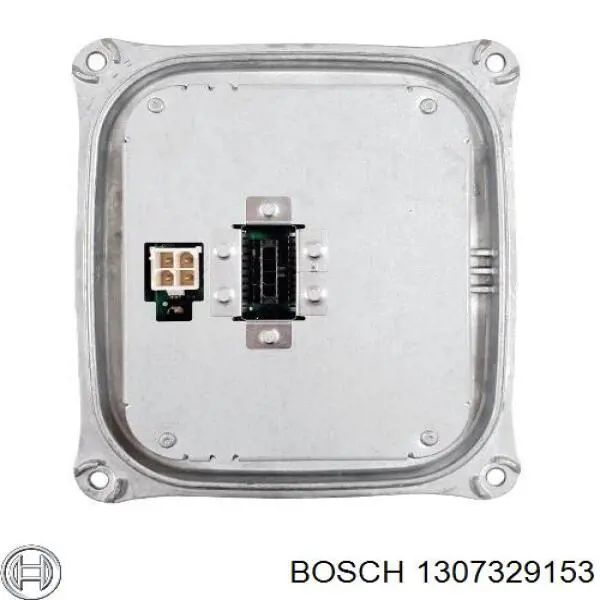 ЕБУ ксенону Bosch 1307329153 ціна, від 43.99 USD