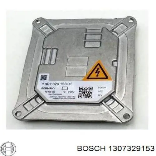 Ксенон, блок керування 1307329153 Bosch