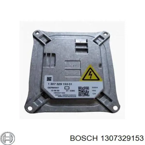 1307329153 Bosch ксенон, блок керування