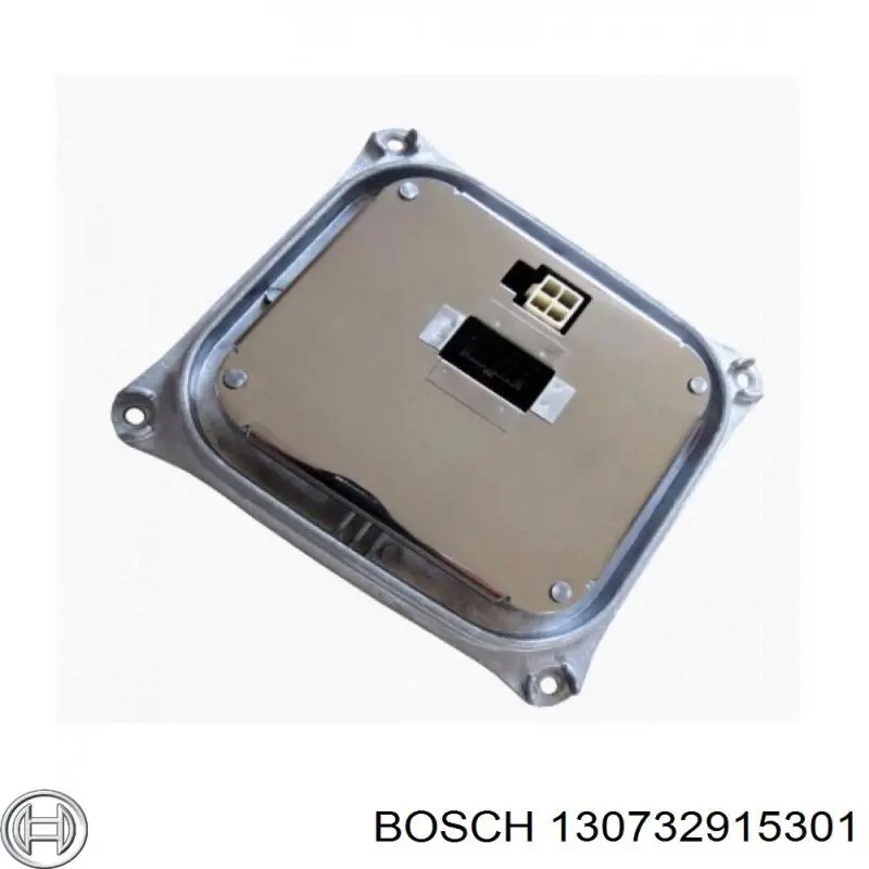 130732915301 Bosch Реле управління ксеноном / біксенон
