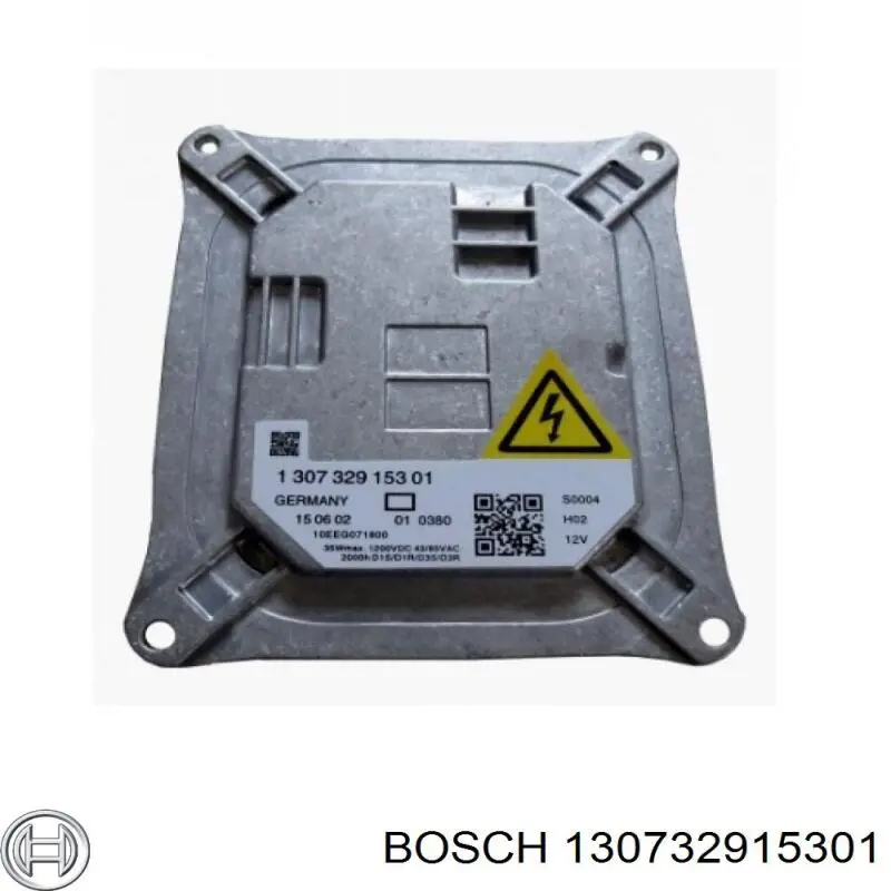 130732915301 Bosch ксенон, блок керування