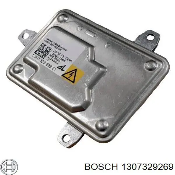 Лампочка ксеноновая 1307329269 Bosch