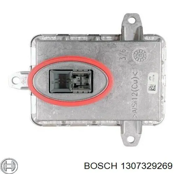 1307329269 Bosch Лампочка ксеноновая