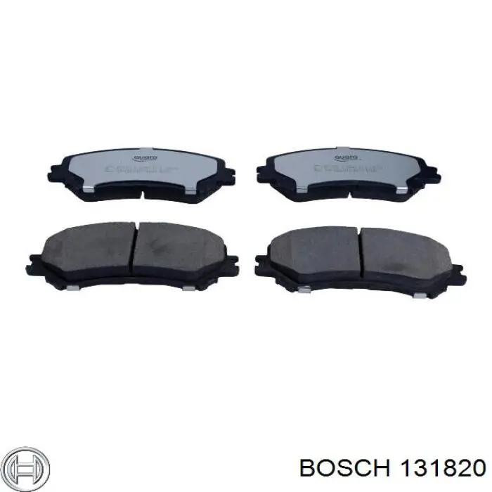 Купити 131820 Bosch Втулка генератора