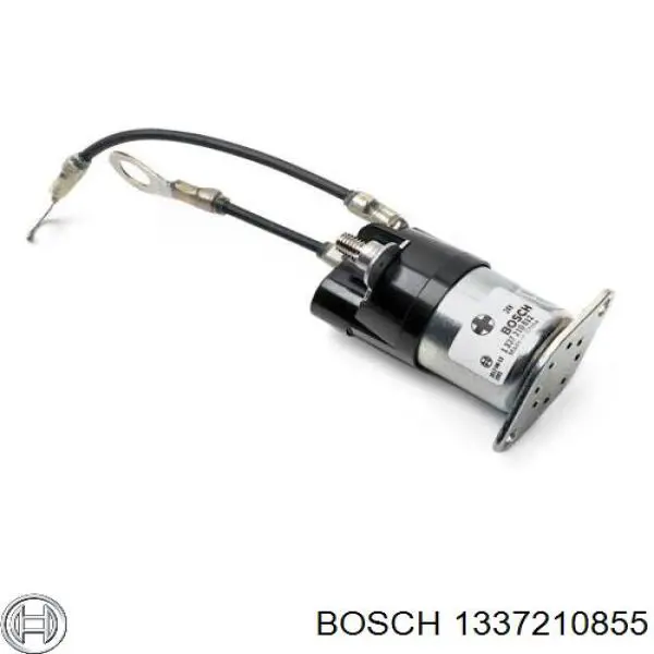 Втягуюче реле стартера SS0180S AS/Auto Storm