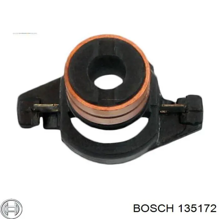 135172 Bosch Колектор ротора генератора