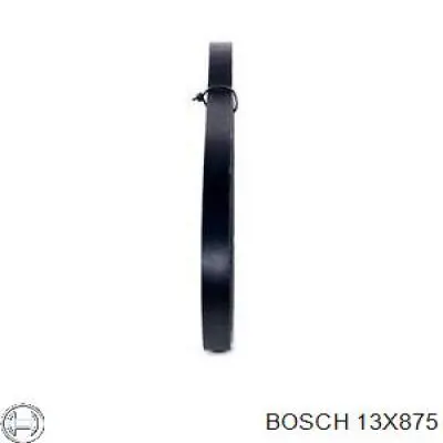 13X875 Bosch ремінь приводний, агрегатів