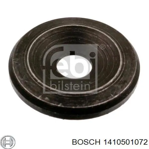 1410501072 Bosch кільце форсунки інжектора, посадочне