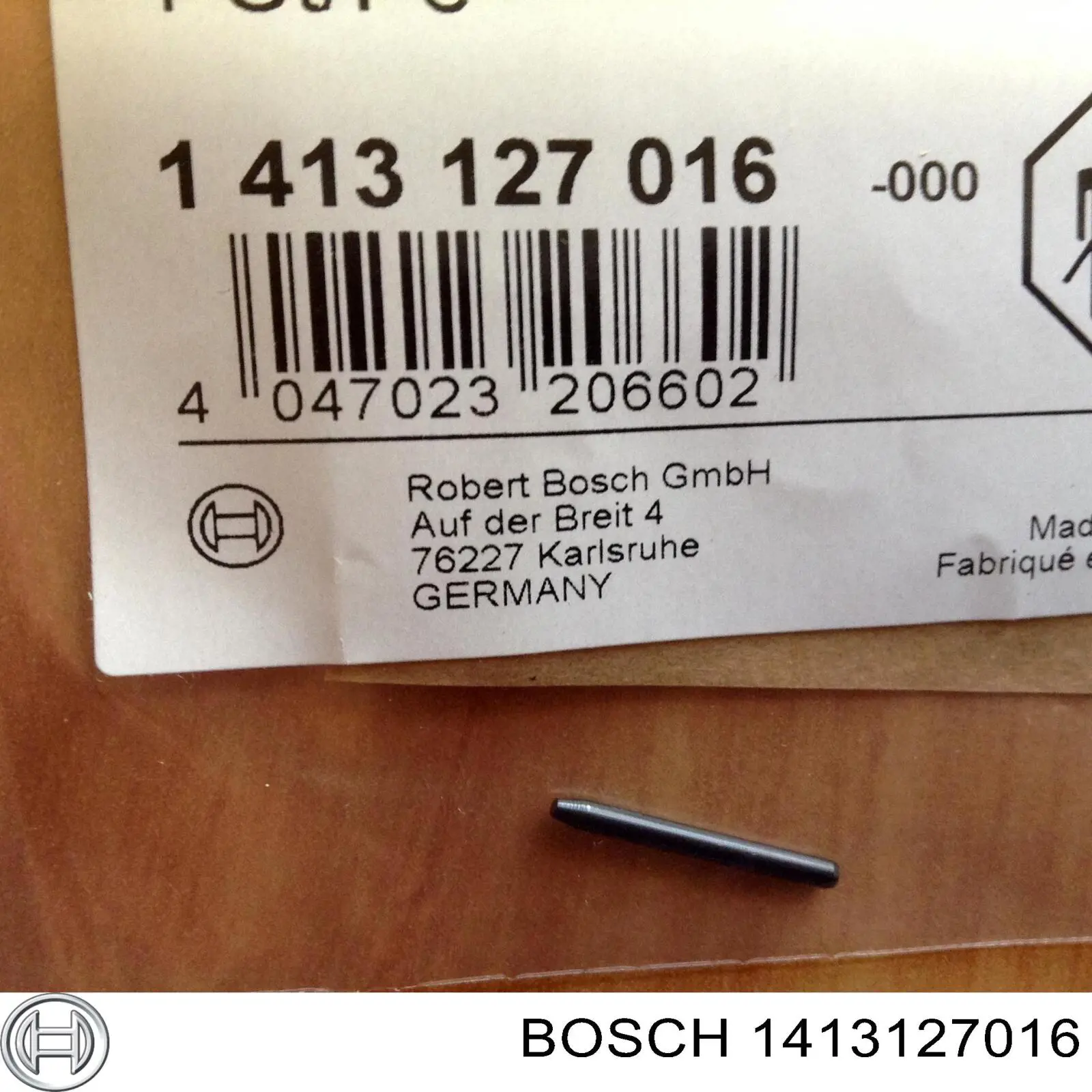  Bosch 1413127016 ціна, від 1.10 USD