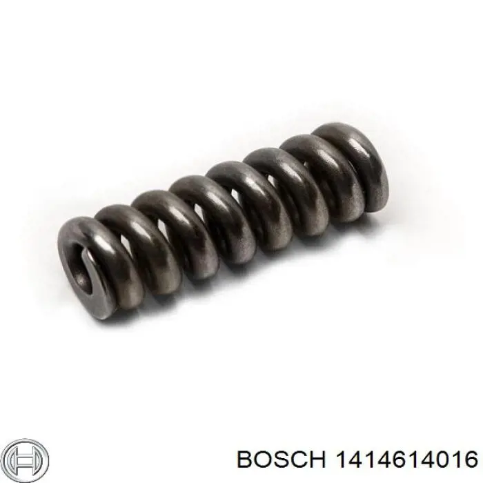 Пружина задніх барабанних гальмівних колодок Bosch 1414614016 ціна, від 4.21 USD