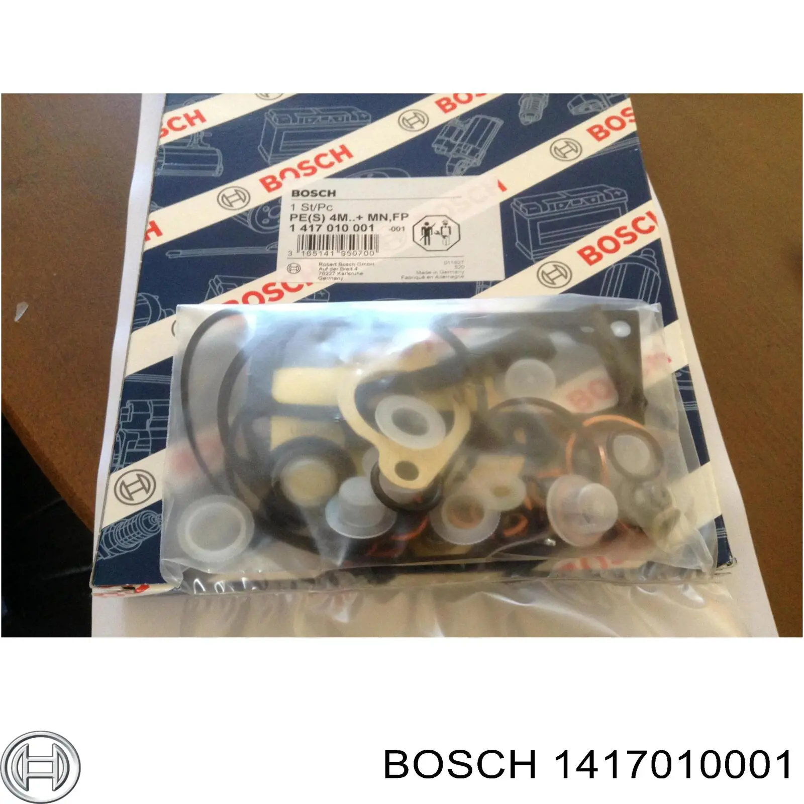 Ремкомплект ПНВТ Lucas LDFF0012 ціна, від 27.59 USD