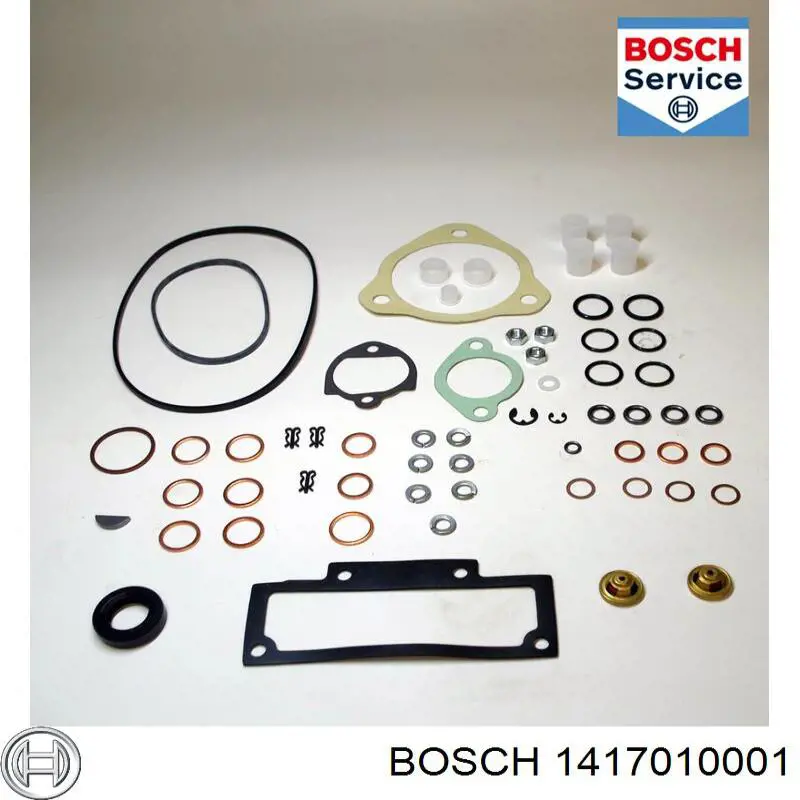 1417010001 Bosch ремкомплект пнвт
