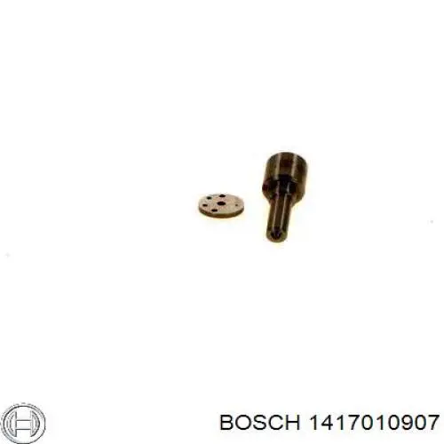 Форсунки (ремкомплект) Bosch DSLA150P1043 ціна, від 65.32 USD