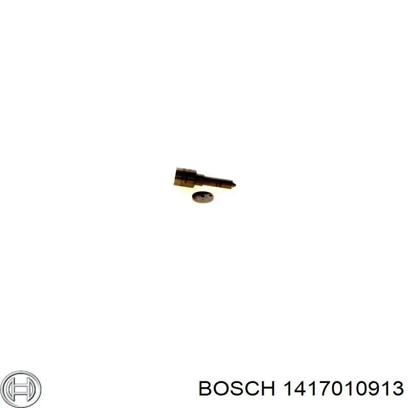 1417010980 Bosch розпилювач дизельної форсунки