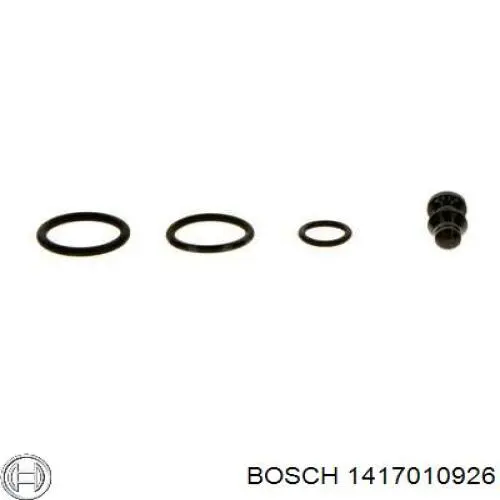 Купити 1417010963 Bosch Розпилювач дизельної форсунки