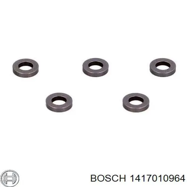 1417010964 Bosch розпилювач дизельної форсунки