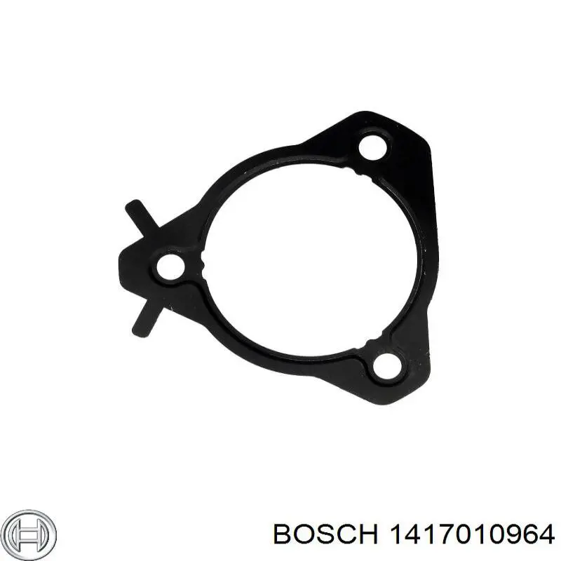 Розпилювач дизельної форсунки 1417010964 Bosch