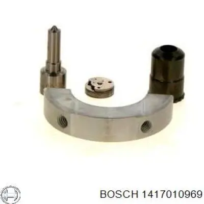 ASLA152P1287 Firad Розпилювач дизельної форсунки
