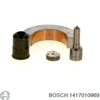 1417010969 Bosch розпилювач дизельної форсунки