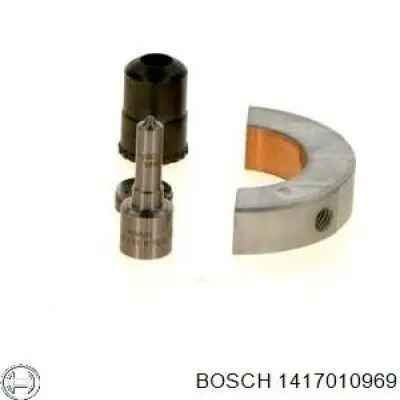 Купити ASLA152P1287 Firad Розпилювач дизельної форсунки