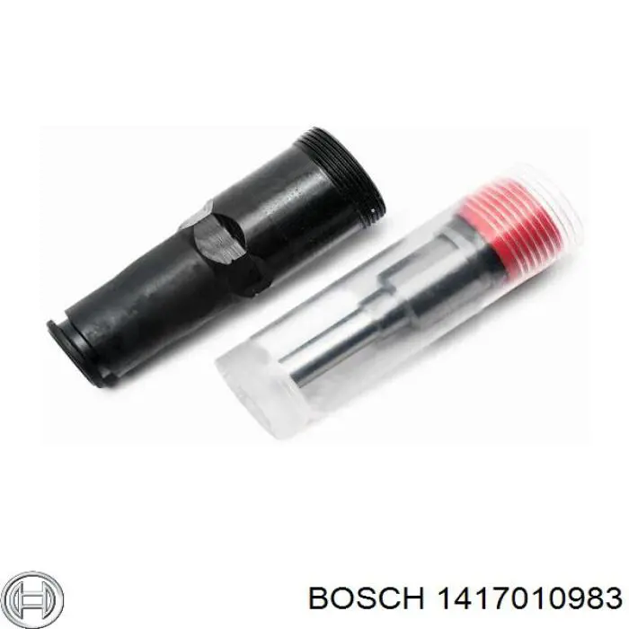 Купити 0433175368 Bosch Розпилювач дизельної форсунки