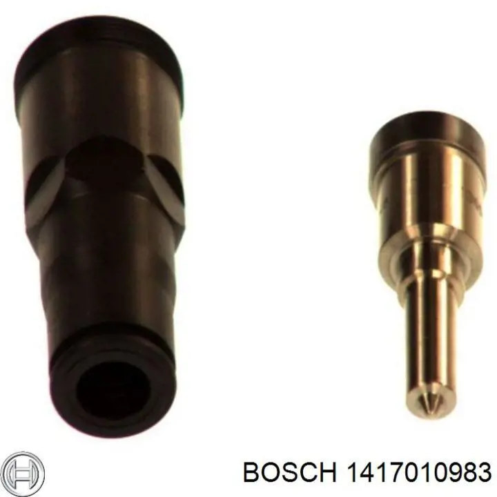 1417010983 Bosch розпилювач дизельної форсунки
