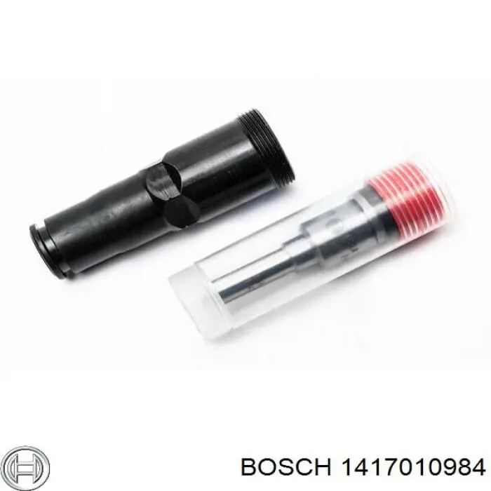 Розпилювач дизельної форсунки Bosch 1417010984 ціна, від 65.39 USD