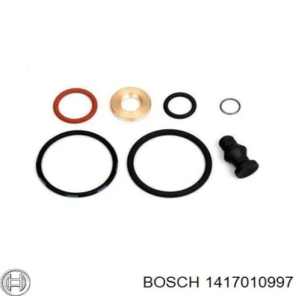 1417010997 Bosch ремкомплект форсунки