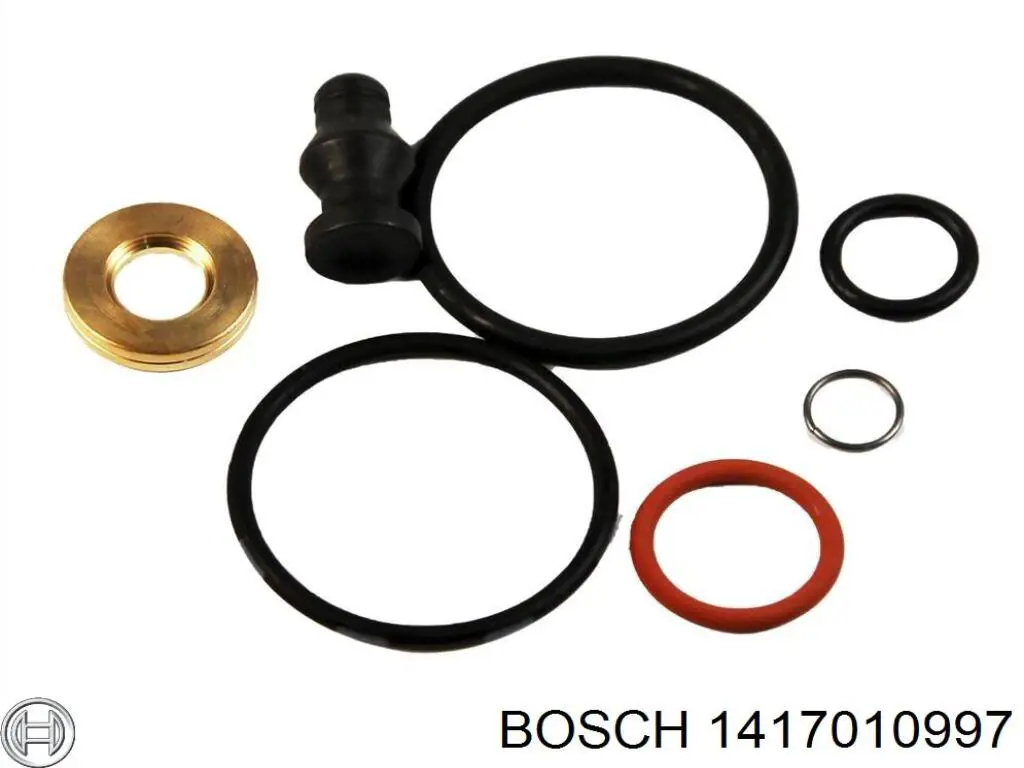 Ремкомплект форсунок 1417010997 Bosch