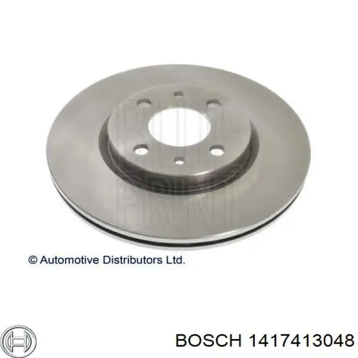  Bosch 1417413048 ціна, від 20.60 USD
