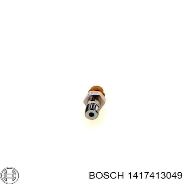 Купити 1417413049 Bosch 
