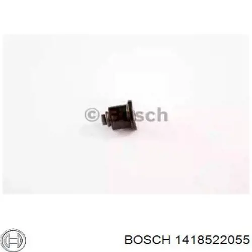 Клапан ПНВТ нагнітальний 1418522055 Bosch