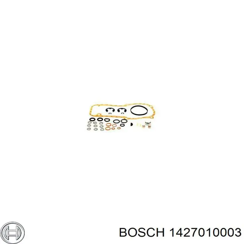 Ремкомплект ПНВТ 1427010003 Bosch