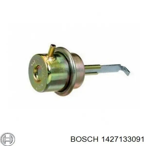 Глушилка Bosch 1427133091 ціна, від 203.11 USD