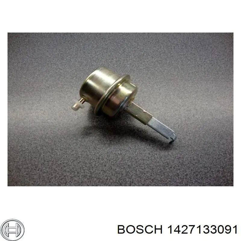 Купити 1427133091 Bosch Клапан ПНВТ відсічення подачі пального(дизель-стоп)