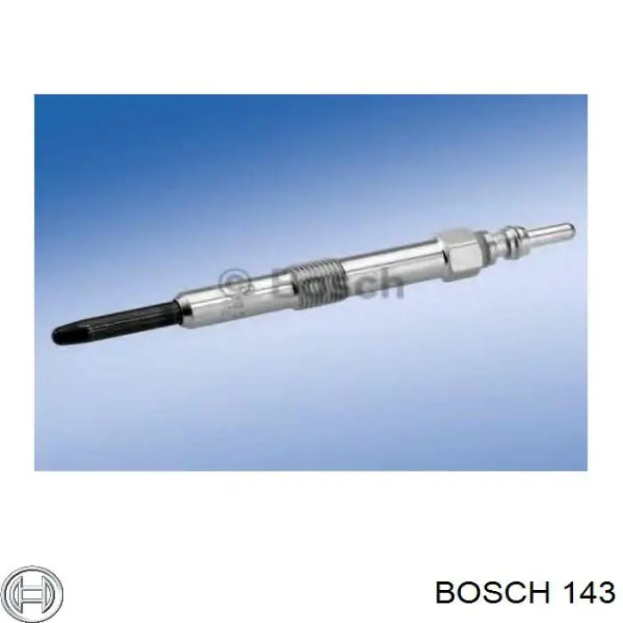 143 Bosch котушка запалювання