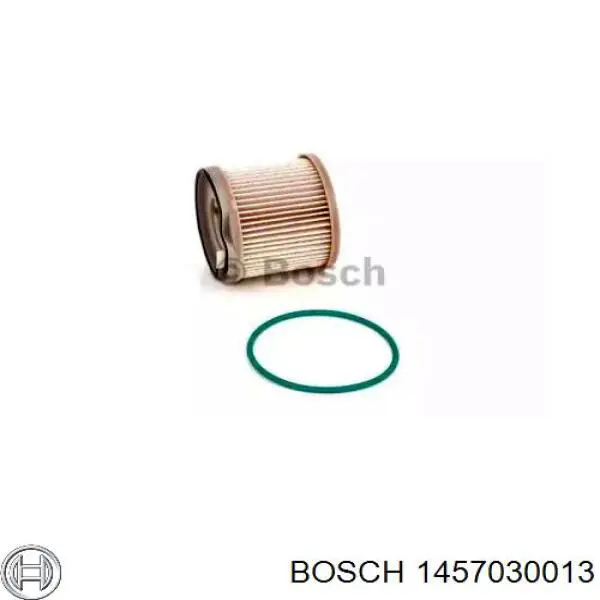 Купити 1457030013 Bosch Фільтр-відстійник палива грубої очистки