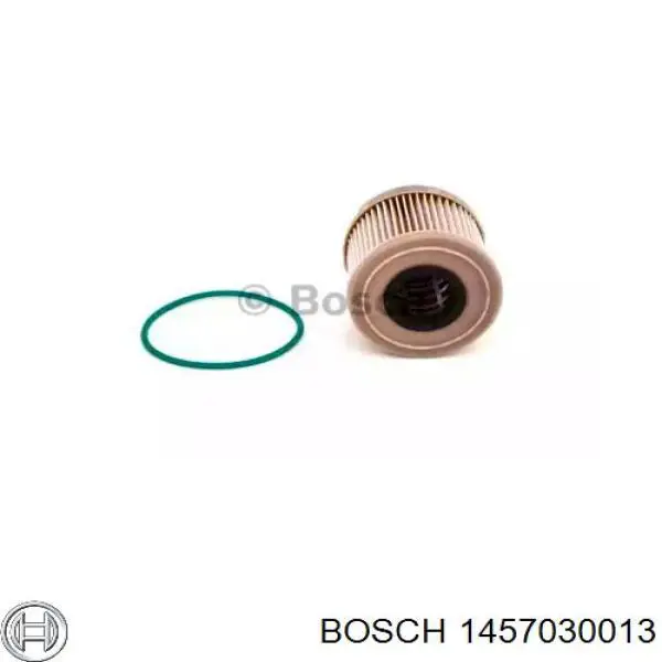 Паливний фільтр 1457030013 Bosch