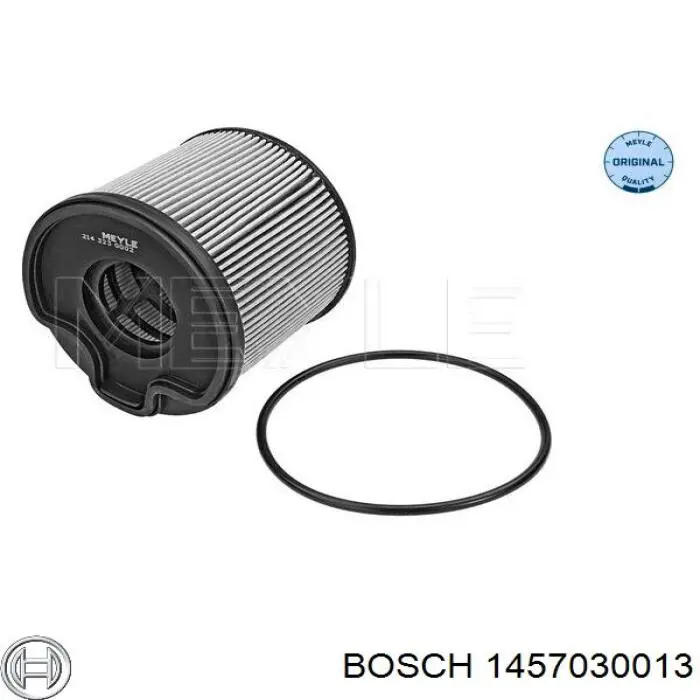 1457030013 Bosch Фільтр палива