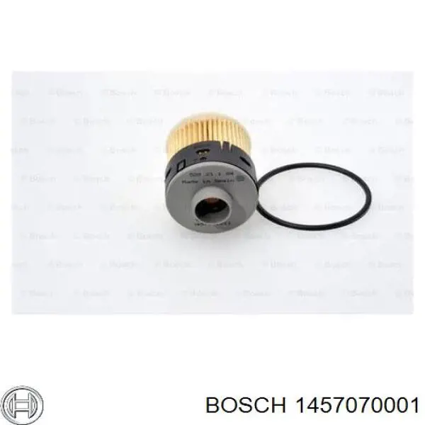 Купити 1457070001 Bosch Фільтр-відстійник палива грубої очистки