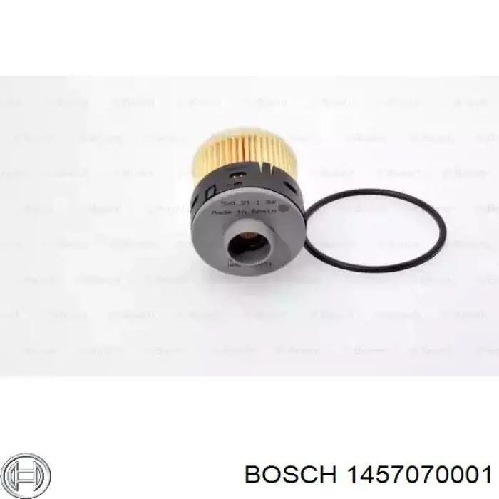1457070001 Bosch фільтр паливний