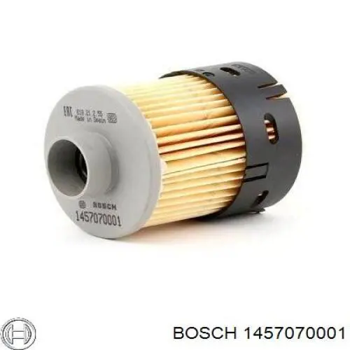 Фільтр паливний Bosch 1457070001