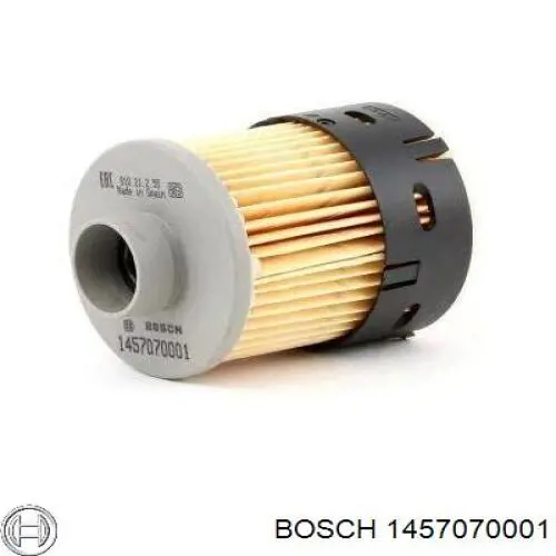 1457070001 Bosch Фільтр палива
