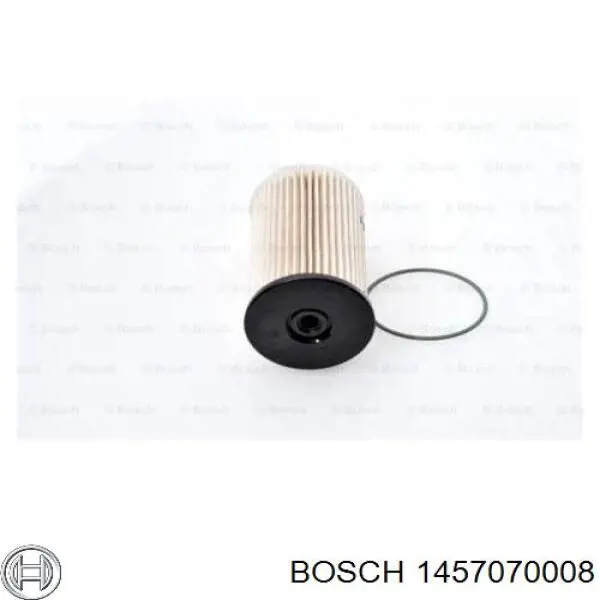 Фільтр тонкого очищення палива Bosch 1457070008 ціна, від 16.24 USD
