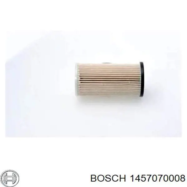 Купити 1457070008 Bosch Фільтр-відстійник палива грубої очистки