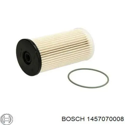 Фільтр паливний Bosch 1457070008